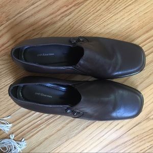 Croft and barrow loafers